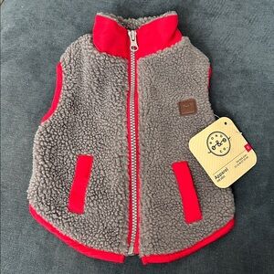 Bond & Co Fleece Jacket XS 🐶